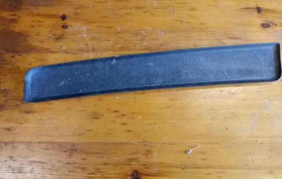 Smart ForFour I Glove box pad MN900829 A4546840603