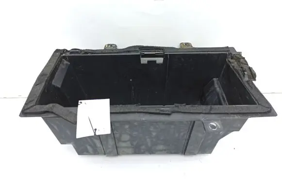 Citroen Jumper Battery box tray 1384216080