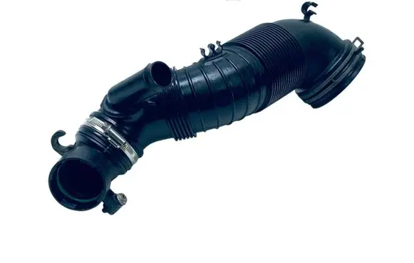 Volkswagen Sharan Turbo air intake inlet pipe/hose 5N0129654B