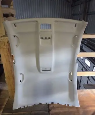 Skoda Octavia Mk2 (1Z) Headlining 