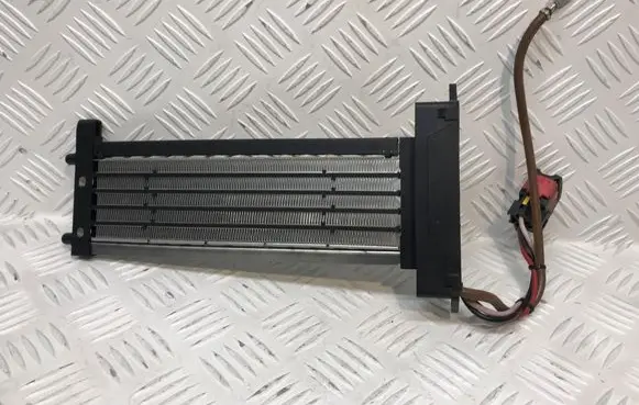 Peugeot 407 Electric cabin heater radiator 4PUH18K463AF