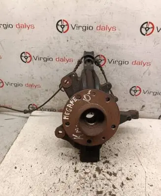 Renault Megane III Front wheel hub