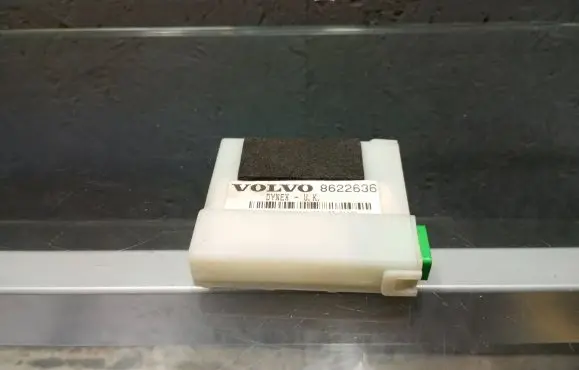 Volvo S80 Other control units/modules 8622636 01100440701 DA5820011