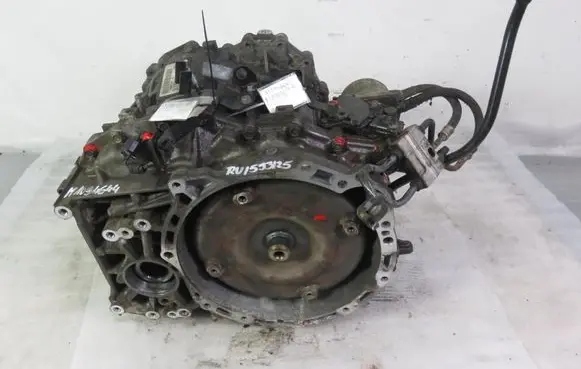 Automatic gearbox