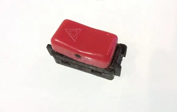 Mercedes-Benz 190 W201 Hazard light switch 1248200110