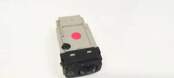 Mitsubishi Lancer X Headlight level height control switch