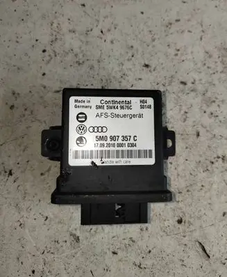 Skoda Yeti (5L) Light module LCM 5M0907357C 5WK49676C