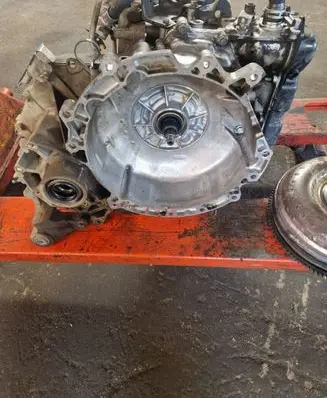 Ford Fusion II Automatic gearbox 3F226B3 1303527634780 3037038150