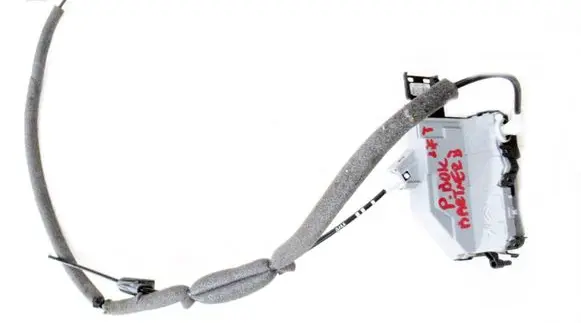 Peugeot Partner Sliding door lock PSA828416 5042A1670K5 A01861