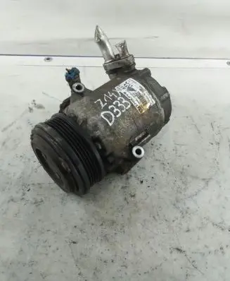 Opel Meriva A Air conditioning (A/C) compressor (pump) 9165714