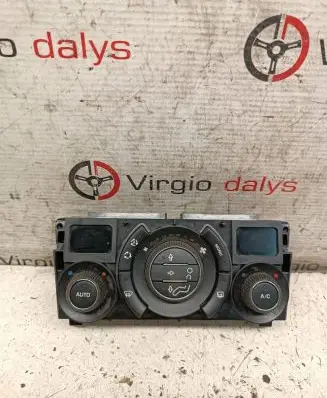 Peugeot 5008 Climate control unit