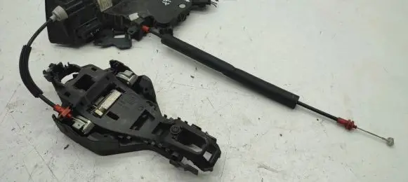 Jaguar XF X260 Rear door lock