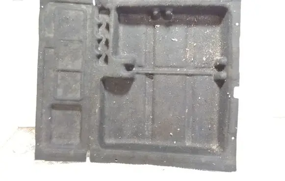 BMW X4 F26 Trunk/boot floor carpet liner 9175108