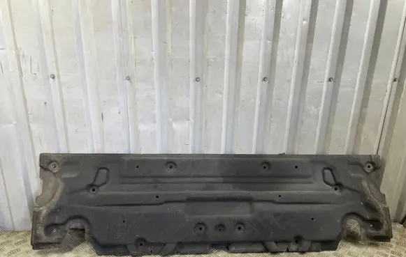 Renault Megane E-Tech Engine splash shield/under tray 758900141R