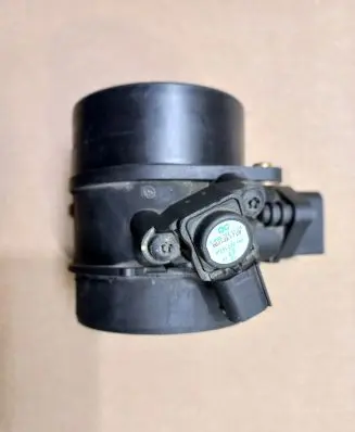 Mercedes-Benz E W211 Mass air flow meter A6460940048 0281002535 LM0031