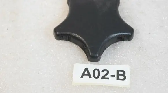 Mercedes-Benz C W203 Seat adjustment knob A2039190188