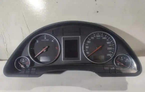 Audi A4 S4 B6 8E 8H Speedometer (instrument cluster) 0263626020