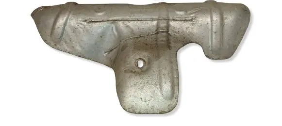 Volvo XC60 Exhaust heat shield 30757440