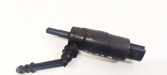Volkswagen Golf VI Headlight washer pump 3B7955681 00101612V