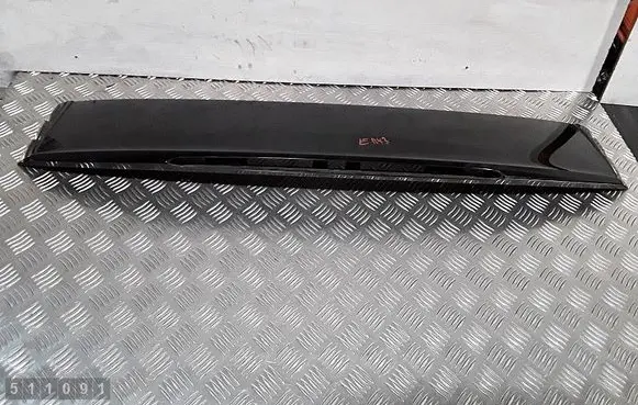 BMW 5 F10 F11 Tailgate/trunk spoiler 7207514