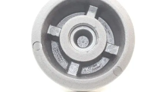 Nissan X-Trail T31 Spare wheel section trim 849A7JG01A
