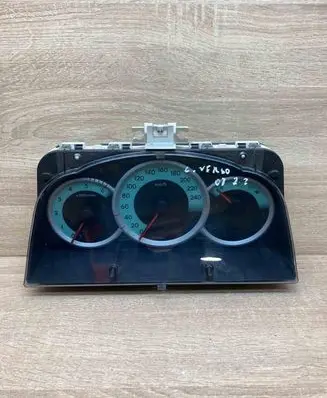 Toyota Corolla Verso AR10 Speedometer (instrument cluster) 838000F092A MB2574403890
