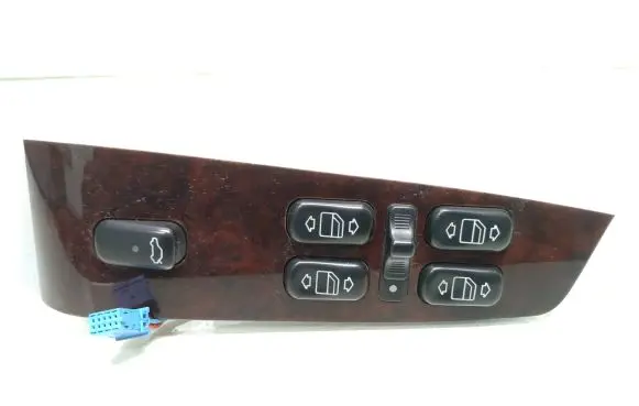 Mercedes-Benz S W220 Electric window control switch 2208201010 5007948