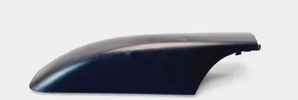 Peugeot 206 CC Roof bar rail cover 9644817480 96549202
