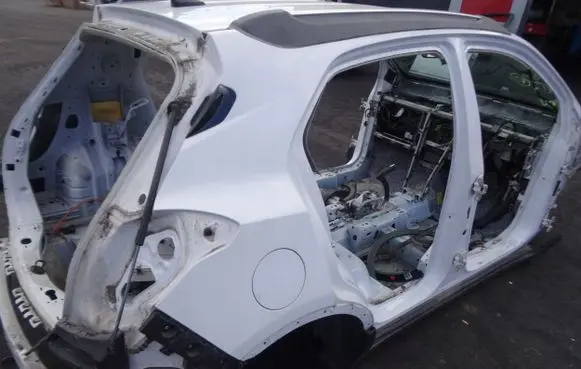 Opel Mokka Body 