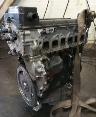 Porsche Cayenne (92A) Engine 03H103373C M5502