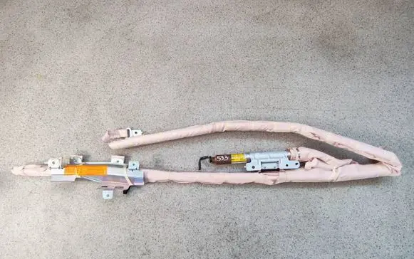 Subaru Forester SJ Roof airbag