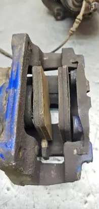 BMW X3 F25 Front brake caliper 703123