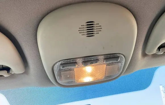 Citroen C4 I Other interior light