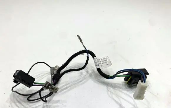 BMW 3 F30 F35 F31 Airbag squib ring wiring 62557393