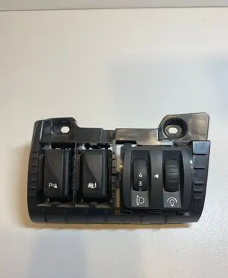 Renault Trafic III (X82) Headlight level height control switch 1406083X