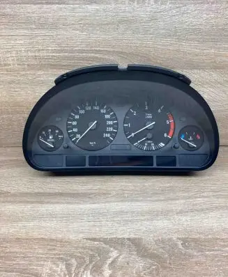 BMW 5 E39 Speedometer (instrument cluster) 6906998 110008784