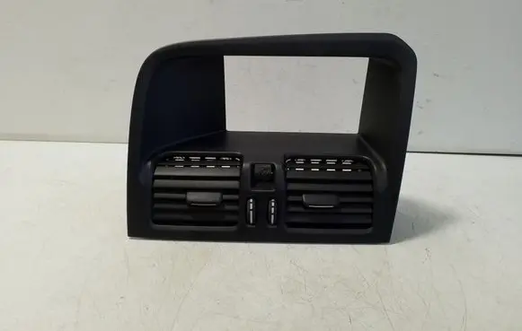 Volvo XC60 Dash center air vent grill 1284825