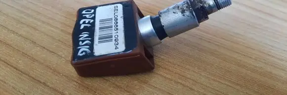 Opel Insignia A Tire pressure sensor 13348393