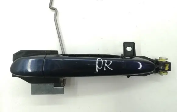 Mazda CX-5 Front door exterior handle
