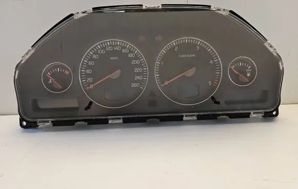 Volvo S60 Speedometer (instrument cluster) 69294730T 8673262 8602764