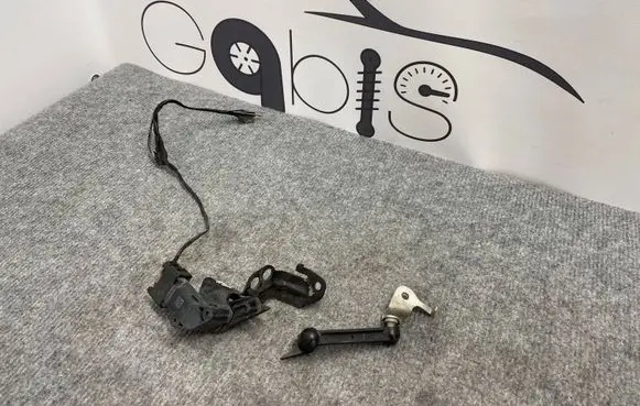 BMW 2 F44 Headlight/headlamp level sensor 6895466 3714 25496911