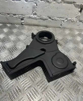 Land Rover Range Rover Sport L320 Timing belt guard (cover) 9X2Q6019AA