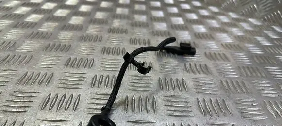 Detonation knock sensor