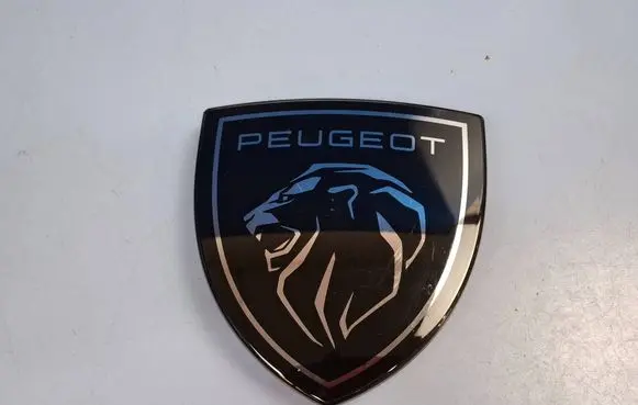 Peugeot 508 II Manufacturer badge logo/emblem 9838469680