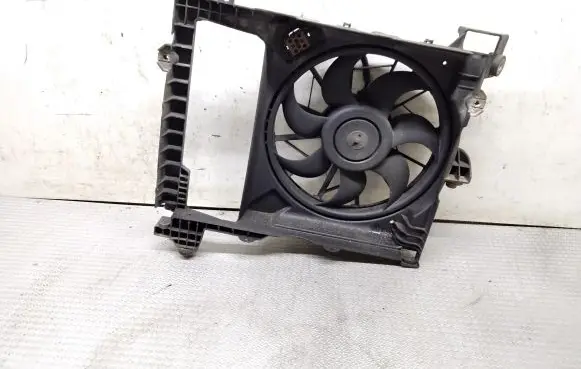 Dodge Durango Electric radiator cooling fan 52029175AC