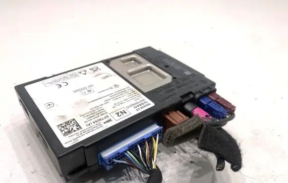 Nissan Qashqai J12 Other control units/modules 28275HN21C