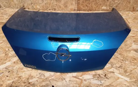 Opel Tigra B Tailgate/trunk/boot lid