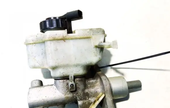 Volkswagen Touran I Master brake cylinder 03350886351 03.3508-8635.1