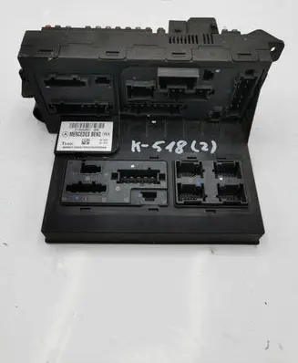 Mercedes-Benz E W211 SAM control unit 2115453901