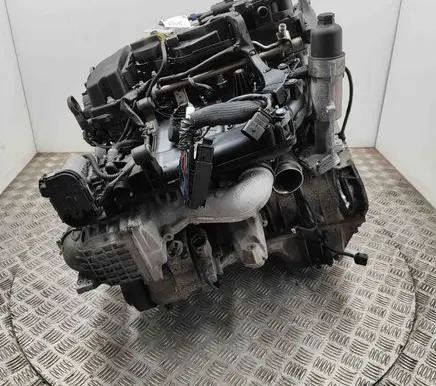Mercedes-Benz C W204 Engine 271910